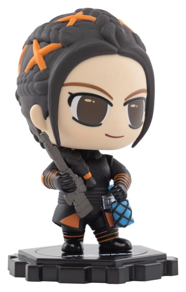 Star Wars Cosbi Mini Figuras Series 1 8 cm Blind Box Display (8)