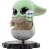 Star Wars Cosbi Mini Figuras Series 1 8 cm Blind Box Display (8)
