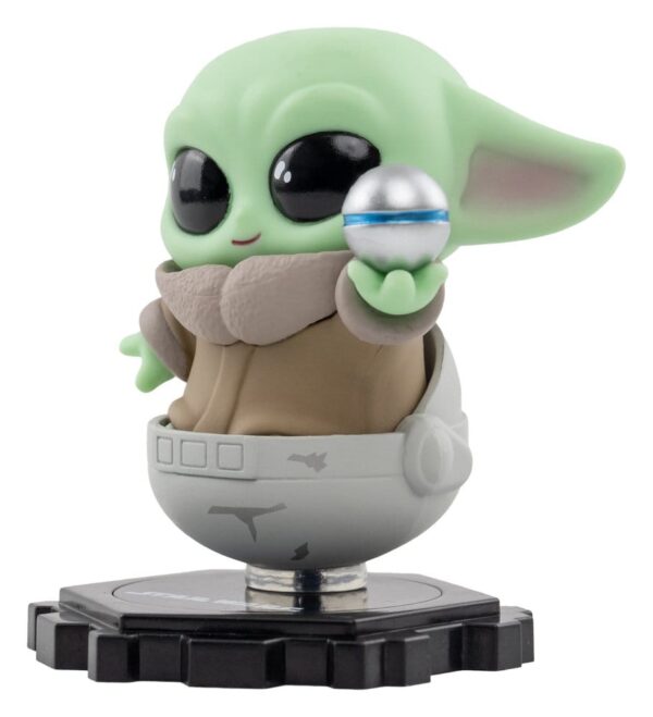 Star Wars Cosbi Mini Figuras Series 1 8 cm Blind Box Display (8)