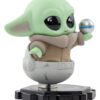 Star Wars Cosbi Mini Figuras Series 1 8 cm Blind Box Display (8)