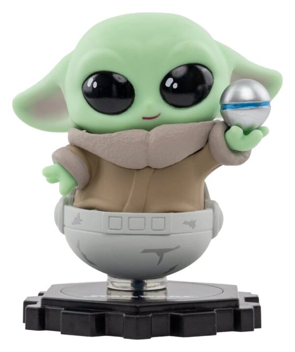Star Wars Cosbi Mini Figuras Series 1 8 cm Blind Box Display (8)
