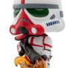 Star Wars Cosbi Mini Figuras Series 1 8 cm Blind Box Display (8)