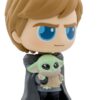 Star Wars Cosbi Mini Figuras Series 1 8 cm Blind Box Display (8)