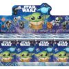 Star Wars Cosbi Mini Figuras Balloon 8 cm Blind Box Display (8)