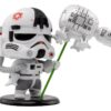 Star Wars Cosbi Mini Figuras Balloon 8 cm Blind Box Display (8)