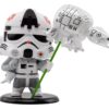 Star Wars Cosbi Mini Figuras Balloon 8 cm Blind Box Display (8)