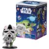 Star Wars Cosbi Mini Figuras Balloon 8 cm Blind Box Display (8)