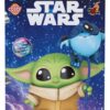 Star Wars Cosbi Mini Figuras Balloon 8 cm Blind Box Display (8)