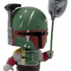 Star Wars Cosbi Mini Figuras Balloon 8 cm Blind Box Display (8)