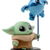 Star Wars Cosbi Mini Figuras Balloon 8 cm Blind Box Display (8)