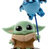 Star Wars Cosbi Mini Figuras Balloon 8 cm Blind Box Display (8)