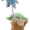 Star Wars Cosbi Mini Figuras Balloon 8 cm Blind Box Display (8)