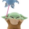 Star Wars Cosbi Mini Figuras Balloon 8 cm Blind Box Display (8)