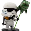 Star Wars Cosbi Mini Figuras Balloon 8 cm Blind Box Display (8)