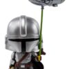 Star Wars Cosbi Mini Figuras Balloon 8 cm Blind Box Display (8)