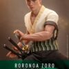 One Piece (Netflix) Akció Figura 1/6 Roronoa Zoro 31 cm One Piece (Netflix) Akció Figura 1/6 Roronoa Zoro 31 cm