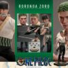 One Piece (Netflix) Akció Figura 1/6 Roronoa Zoro 31 cm One Piece (Netflix) Akció Figura 1/6 Roronoa Zoro 31 cm