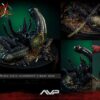Alien vs. Predator Artist Collection Akció Figura 1/6 Akaoni Samurai Predator 35 cm