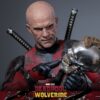 Deadpool & Wolverine Movie Masterpiece Akció Figura 1/6 Deadpool (Battling Version) 31 cm Deadpool & Wolverine Movie Masterpiece Akció Figura 1/6 Deadpool (Battling Version) 31 cm