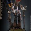 Pirates of the Caribbean: Dead Man's Chest Akció DX Figura 1/6 Pelegostos Chief Jack Sparrow 30 cm