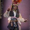 Pirates of the Caribbean: Dead Man's Chest Akció DX Figura 1/6 Pelegostos Chief Jack Sparrow 30 cm