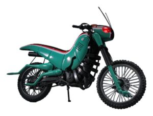 Kamen Rider Black Jármű 1/6 Battle Hopper 36 cm