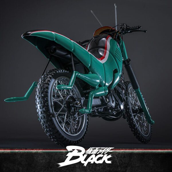 Kamen Rider Black Jármű 1/6 Battle Hopper 36 cm