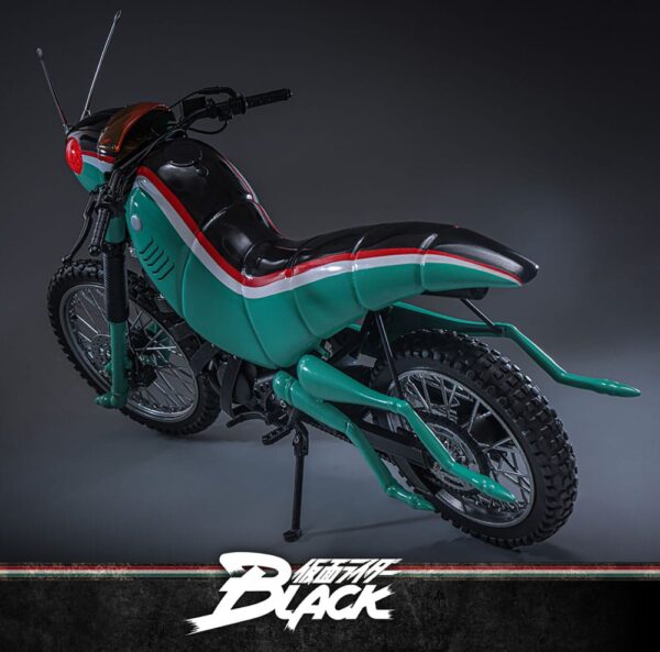 Kamen Rider Black Jármű 1/6 Battle Hopper 36 cm
