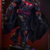 Batman Arkham Origins Videogame Masterpiece Akció Figura 1/6 XE Suit Hellbat Version Hot Toys Exclusive 33 cm
