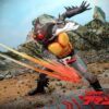 Kamen Rider Amazon 1/6 Amazon (Daisuke Yamamoto) 30 cm