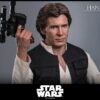 Star Wars Episode IV Akció Figura 1/4 Han Solo 46 cm Star Wars Episode IV Akció Figura 1/4 Han Solo 46 cm