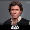 Star Wars Episode IV Akció Figura 1/4 Han Solo 46 cm Star Wars Episode IV Akció Figura 1/4 Han Solo 46 cm