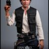 Star Wars Episode IV Akció Figura 1/4 Han Solo 46 cm Star Wars Episode IV Akció Figura 1/4 Han Solo 46 cm