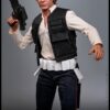 Star Wars Episode IV Akció Figura 1/4 Han Solo 46 cm Star Wars Episode IV Akció Figura 1/4 Han Solo 46 cm