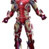Avengers: Age of Ultron Movie Masterpiece Diecast Akció Figura 1/6 Iron Man Mark XLIII (2.0) 32 cm