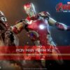 Avengers: Age of Ultron Movie Masterpiece Diecast Akció Figura 1/6 Iron Man Mark XLIII (2.0) (Deluxe Version) 32 cm