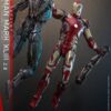 Avengers: Age of Ultron Movie Masterpiece Diecast Akció Figura 1/6 Iron Man Mark XLIII (2.0) (Deluxe Version) 32 cm