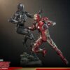 Avengers: Age of Ultron Movie Masterpiece Diecast Akció Figura 1/6 Iron Man Mark XLIII (2.0) (Deluxe Version) 32 cm