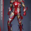 Avengers: Age of Ultron Movie Masterpiece Diecast Akció Figura 1/6 Iron Man Mark XLIII (2.0) (Deluxe Version) 32 cm
