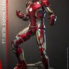 Avengers: Age of Ultron Movie Masterpiece Diecast Akció Figura 1/6 Iron Man Mark XLIII (2.0) (Deluxe Version) 32 cm