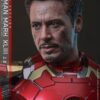 Avengers: Age of Ultron Movie Masterpiece Diecast Akció Figura 1/6 Iron Man Mark XLIII (2.0) (Deluxe Version) 32 cm