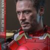 Avengers: Age of Ultron Movie Masterpiece Diecast Akció Figura 1/6 Iron Man Mark XLIII (2.0) (Deluxe Version) 32 cm