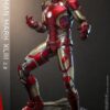 Avengers: Age of Ultron Movie Masterpiece Diecast Akció Figura 1/6 Iron Man Mark XLIII (2.0) 32 cm