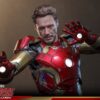 Avengers: Age of Ultron Movie Masterpiece Diecast Akció Figura 1/6 Iron Man Mark XLIII (2.0) 32 cm