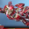 Avengers: Age of Ultron Movie Masterpiece Diecast Akció Figura 1/6 Iron Man Mark XLIII (2.0) 32 cm