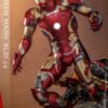 Avengers: Age of Ultron Movie Masterpiece Diecast Akció Figura 1/6 Iron Man Mark XLIII (2.0) 32 cm