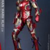 Avengers: Age of Ultron Movie Masterpiece Diecast Akció Figura 1/6 Iron Man Mark XLIII (2.0) 32 cm
