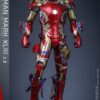 Avengers: Age of Ultron Movie Masterpiece Diecast Akció Figura 1/6 Iron Man Mark XLIII (2.0) 32 cm