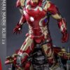 Avengers: Age of Ultron Movie Masterpiece Diecast Akció Figura 1/6 Iron Man Mark XLIII (2.0) 32 cm