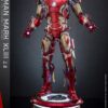 Avengers: Age of Ultron Movie Masterpiece Diecast Akció Figura 1/6 Iron Man Mark XLIII (2.0) 32 cm